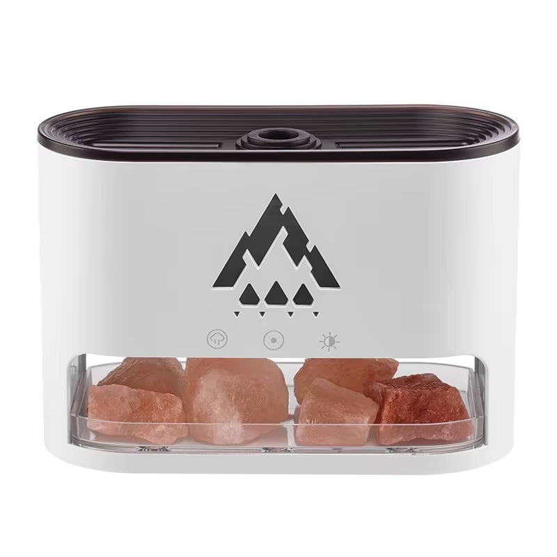 Transform Your Space with the Volcano Eruption Effect Jellyfish Aroma Diffuser - A Stunning Flame Mist Humidifier for Essential Oil Aromatherapy